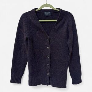 Filson Women's wool Cardigan